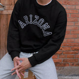 DAZY Sudadera Casual Para Hombres