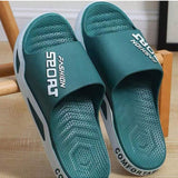 Zapatilla De Verano Para Hombre, Sandalias Modernas Antideslizantes Y Resistentes Al Desgaste Para Uso En Exteriores En La Playa, Hogar Y Exterior. Disponible En Tamanos Para Mujeres Y Hombres