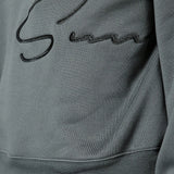 SUMWON Sudadera con capucha y bordado exclusivo