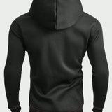 Manfinity Homme Sudadera Con Capucha Holgada Para Hombres Con Cordon