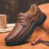 Marca Clohoo Edicion Especial Zapatos Hechos A Mano Suela De Goma Suela Gruesa Zapatos Casuales Transpirables Mocasines Para Hombres Zapatos Clasicos Cosidos A Mano