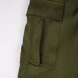 Manfinity Homme Pantalon Cargo De Talle Holgado Con Cintura Elastica Para Hombre