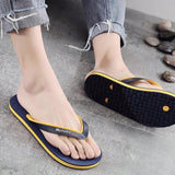 Zapatillas De Playa Antideslizantes, Comodas Y De Secado Rapido Para Hombre, Sandalias De Dedo Abiertas Casuales Y De Moda Para Hombres Y Mujeres, Flip Flops Para Parejas Unisex