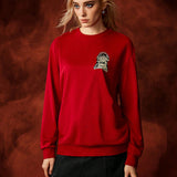 Game of Thrones X  Sudadera Unisex Con Estampado De Patrones Y Mangas Largas