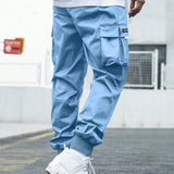 Manfinity LEGND Pantalones Jogger Cargo Para Hombre