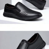 Zapatos Casuales Para Hombre, Bajos, Sin Cordones