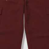 ROMWE Street Life Pantalones De Carga Con Impresion De Alfabeto Para Hombre