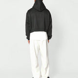 SUMWON Hoodie De Corte Mas Corto