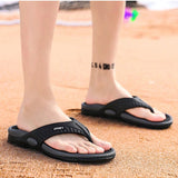 Pantuflas De Hombre Para Exteriores - Sandalias De Verano Ligeras, Impermeables, Que Absorben El Sudor, Transpirables, Antideslizantes, De Fondo Grueso De Eva, Comodas, De Secado Rapido, Masajeadoras, De Tallas Grandes Y Aireadas