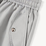 Manfinity Homme Pantalones Anchos Con Bolsillo Cargo Lateral Para Hombre