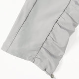 Manfinity Homme Pantalones Anchos Con Bolsillo Cargo Lateral Para Hombre