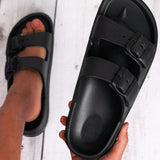 Zapatos De Verano Casuales 2024, Domingo Interior Y Exterior De Playa Sencillos Y Personalizados, Flip-flops Comodos