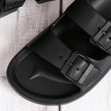 Zapatos De Verano Casuales 2024, Domingo Interior Y Exterior De Playa Sencillos Y Personalizados, Flip-flops Comodos
