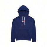 Sudadera Con Buzos con capuchaUnisex De Tp2t0123-dbl, Sudadera Ligera De Verano En Color Azul Marino