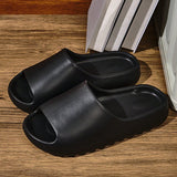 Zapatos acuaticos de playa para hombres sencillos y modernos, para uso en interiores y exteriores, adecuados para la playa y arroyos: Ligeros, transpirables, chancletas casuales.