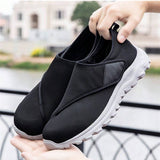 Zapatos Deportivos De Primavera Y Verano Para Hombres, Suela Ancha De Malla, Ultimo Ancho, Zapatos De Salud Para Hombres, Zapatos Casuales De Correr Anchos, Zapatos De Papa, Zapatos Turisticos Con Suela Suave Comoda Y Ligera Para Hombres