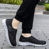 Zapatos Deportivos De Primavera Y Verano Para Hombres, Suela Ancha De Malla, Ultimo Ancho, Zapatos De Salud Para Hombres, Zapatos Casuales De Correr Anchos, Zapatos De Papa, Zapatos Turisticos Con Suela Suave Comoda Y Ligera Para Hombres