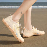 Zapatos de playa de verano para hombres y mujeres, zapatos de agua de secado rapido para la playa, zapatos antideslizantes para pesca y natacion al aire libre