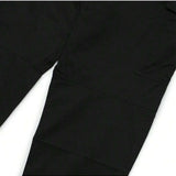 Pantalones De Cargos Utilitarios Sin Forro Para Hombres Dd5207-010, Pantalones Tejidos De Club Nsw En Color Negro