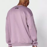 SUMWON Sudadera De Cuello Redondo Con Impresion