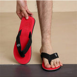 Unisex Casual Beach Flip Flops With Comfortable Soft Sole, Fashionable And Versatile For Men And Women