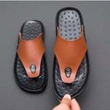 Hombres minimalista Chanclas , moda Chanclas