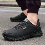 Zapatos Para Hombre Antideslizantes Deportivos Casuales Para Correr, Caminar Y Hacer Senderismo Al Aire Libre Y Acampar