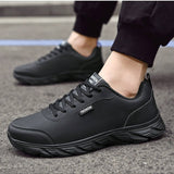 Zapatos Para Hombre Antideslizantes Deportivos Casuales Para Correr, Caminar Y Hacer Senderismo Al Aire Libre Y Acampar