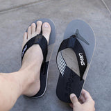 1 par Chanclas de hombres anti deslizante , de moda , exterior desgaste , playa informal , de moda para verano