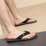 Unisex Slipper Sandals Casual, Soft And Comfortable Men And Women Flip Flops With Stylish Coffee Brown Sole