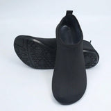 Zapatos de playa para hombre: suela antideslizante, suela flexible, rapido secado, adecuado para playa, deportes acuaticos, senderismo y natacion, zapatos de agua, zapatos descalzos