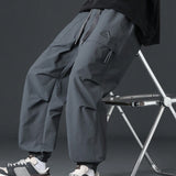 Pantalones Jogger Tipo Cargo Informales Para Hombre