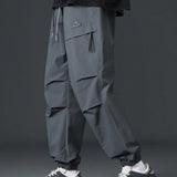 Pantalones Jogger Tipo Cargo Informales Para Hombre