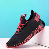 Zapatos De Hombre Zapatillas Deporte Hombre Casuales Zapatos De Hombre De Lujo Entrenador Carrera Zapatos Transpirables Mocasines De Moda Zapatos Para Correr Para Hombres