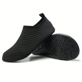 Zapatos de playa para hombres con suela suave antideslizante para caminar, nadar y caminar en exteriores cerca del agua
