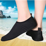 Zapatos de agua suaves antideslizantes para hombre para natacion, senderismo y pesca al aire libre