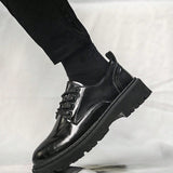 Zapatos de trabajo todo temporada de corte bajo, versatiles, protectores y de seguridad, elegantes y casuales