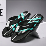 NEW Sandalias de playa antideslizantes, flip flops de verano para hombre