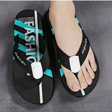 NEW Sandalias de playa antideslizantes, flip flops de verano para hombre