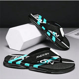 NEW Sandalias de playa antideslizantes, flip flops de verano para hombre