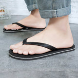 Hombres de Verano Nueva Estilo Casual Antideslizante Coreano Tendencia Personalidad Chanclas Sandalias de Playa