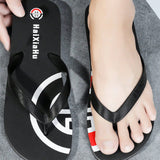 Hombres de Verano Nueva Estilo Casual Antideslizante Coreano Tendencia Personalidad Chanclas Sandalias de Playa