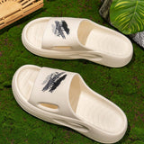 Sandalias de playa de verano para hombre, talla extra grande, zapatos agujereados, pantuflas para vacaciones, tallas 46/47/48/49/50, blancos, resistentes al deslizamiento, tallas grandes 47 y 48