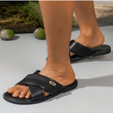 NEW Sandalias para hombre de alta gama y moda empresarial para cualquier look.