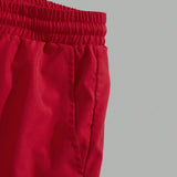 Manfinity Hypemode Conjunto de top de punto ajustado y shorts tejidos para hombres
