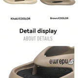 NEW Sandalias de verano para ninos Calle exterior Nueva tendencia Flip-Flops Zapatillas deportivas exteriores Sandalias de fiesta Moda Sandalias para interiores Ducha no deslizante Zapatillas de casa casuales con punta abierta