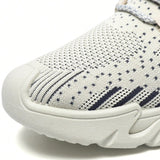 Zapatos de tejido transpirable para correr, zapatillas deportivas, zapatos de tendencia