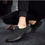 NEW Nuevos zapatos deportivos casuales de talla grande para hombres, zapatos para correr, versatiles, comodos y transpirables para parejas, adecuados para viajar, hacer ejercicio, correr y uso diario