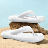 NEW Sandalias de zapatilla para hombres con deslizamiento de verano para deportes internos o externos y playa con suela suave