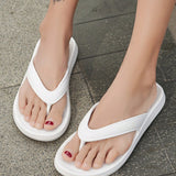 NEW Sandalias de exterior con cama para pies y sujecion para dedos para tallas grandes, chanclas de playa con soporte de arco y absorcion de choque